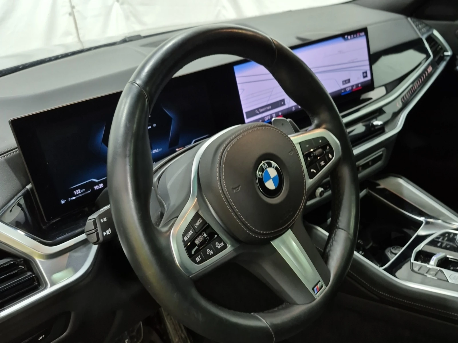 BMW X6  xDrive40i Sports Activity Coupe, снимка 11 - Автомобили и джипове - 54397632