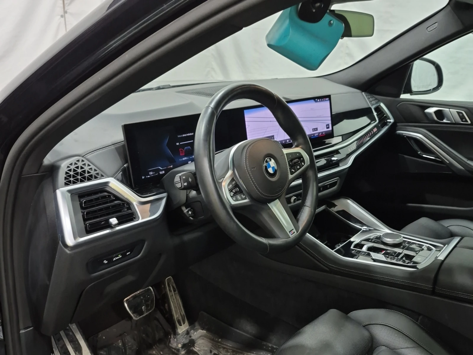 BMW X6  xDrive40i Sports Activity Coupe, снимка 9 - Автомобили и джипове - 54397632