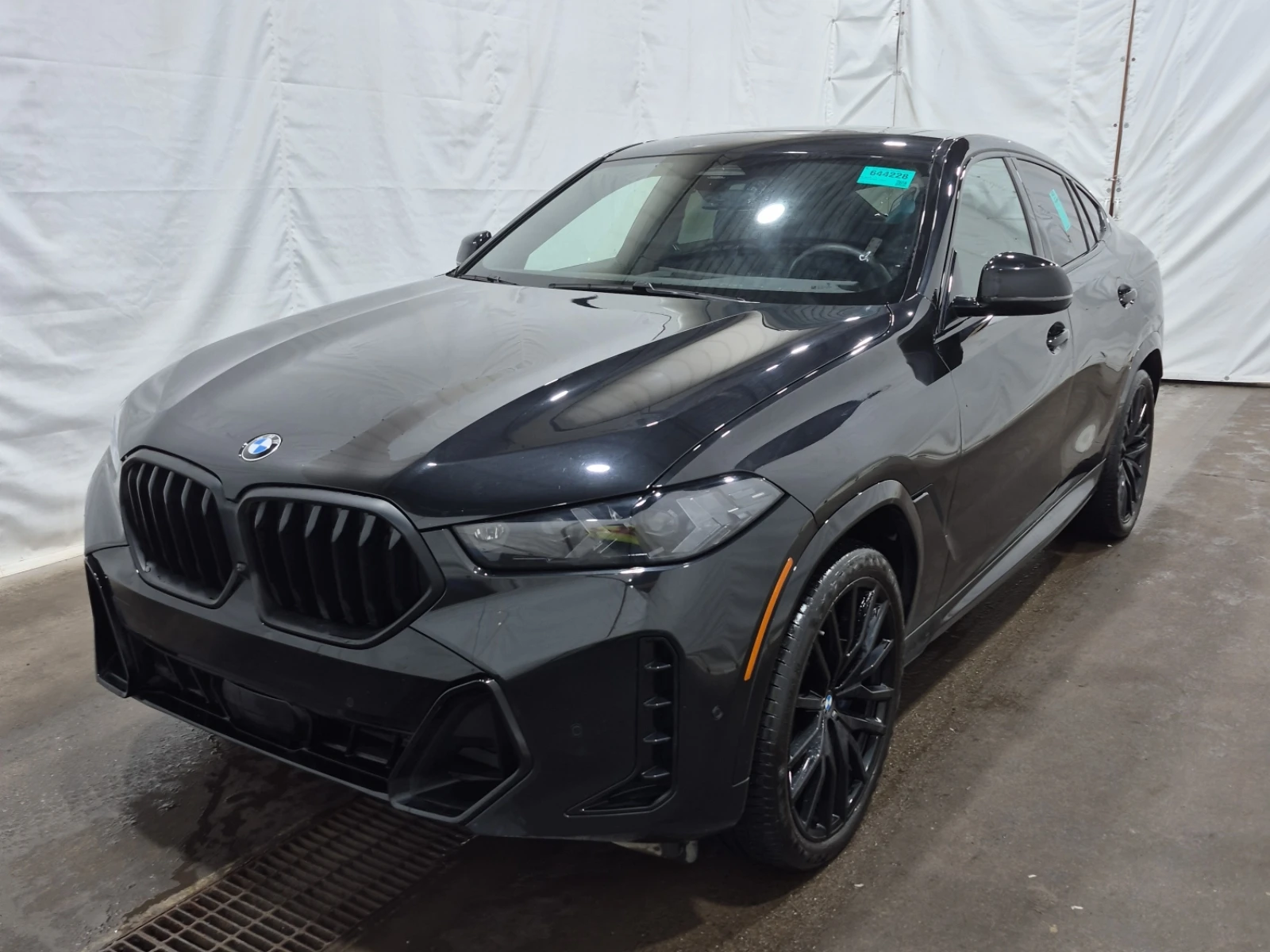 BMW X6  xDrive40i Sports Activity Coupe