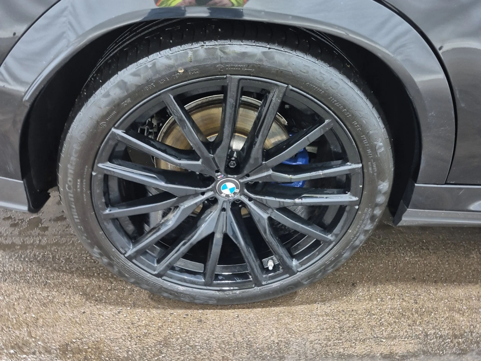 BMW X6  xDrive40i Sports Activity Coupe, снимка 15 - Автомобили и джипове - 54397632
