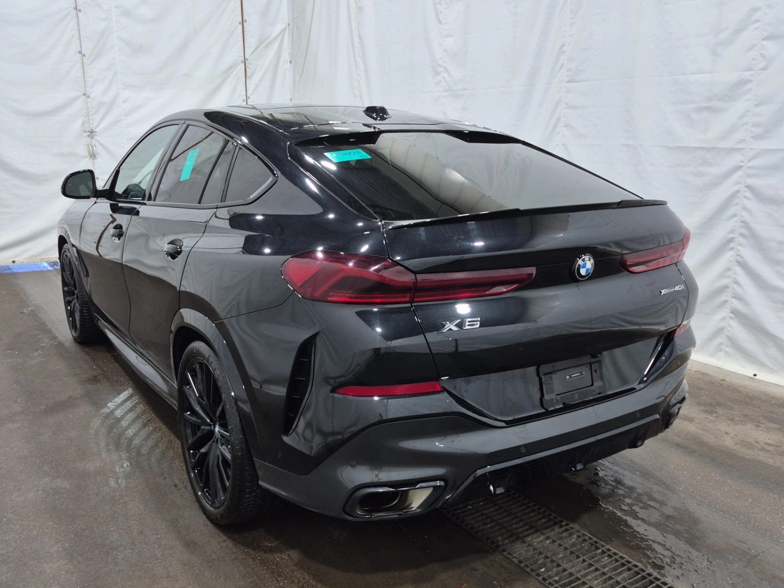 BMW X6  xDrive40i Sports Activity Coupe, снимка 4 - Автомобили и джипове - 54397632