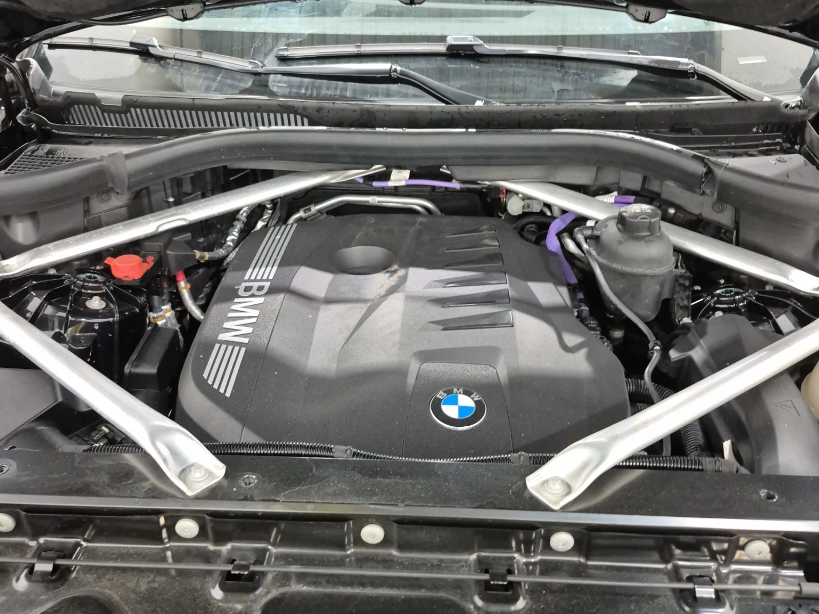 BMW X6  xDrive40i Sports Activity Coupe, снимка 7 - Автомобили и джипове - 54397632