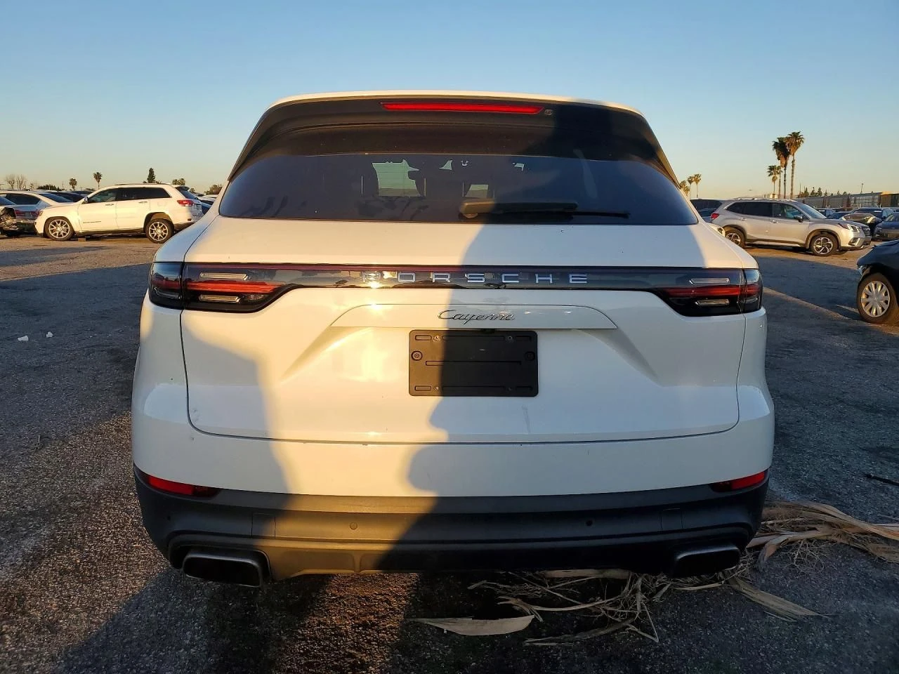 Porsche Cayenne, снимка 6 - Автомобили и джипове - 54409457