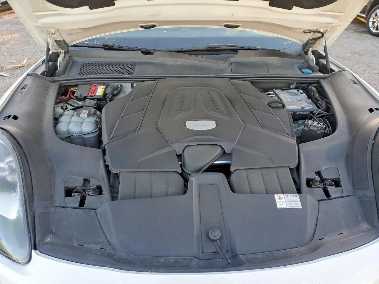 Porsche Cayenne, снимка 11 - Автомобили и джипове - 54409457