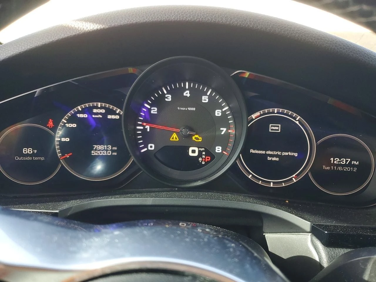Porsche Cayenne, снимка 9 - Автомобили и джипове - 54409457