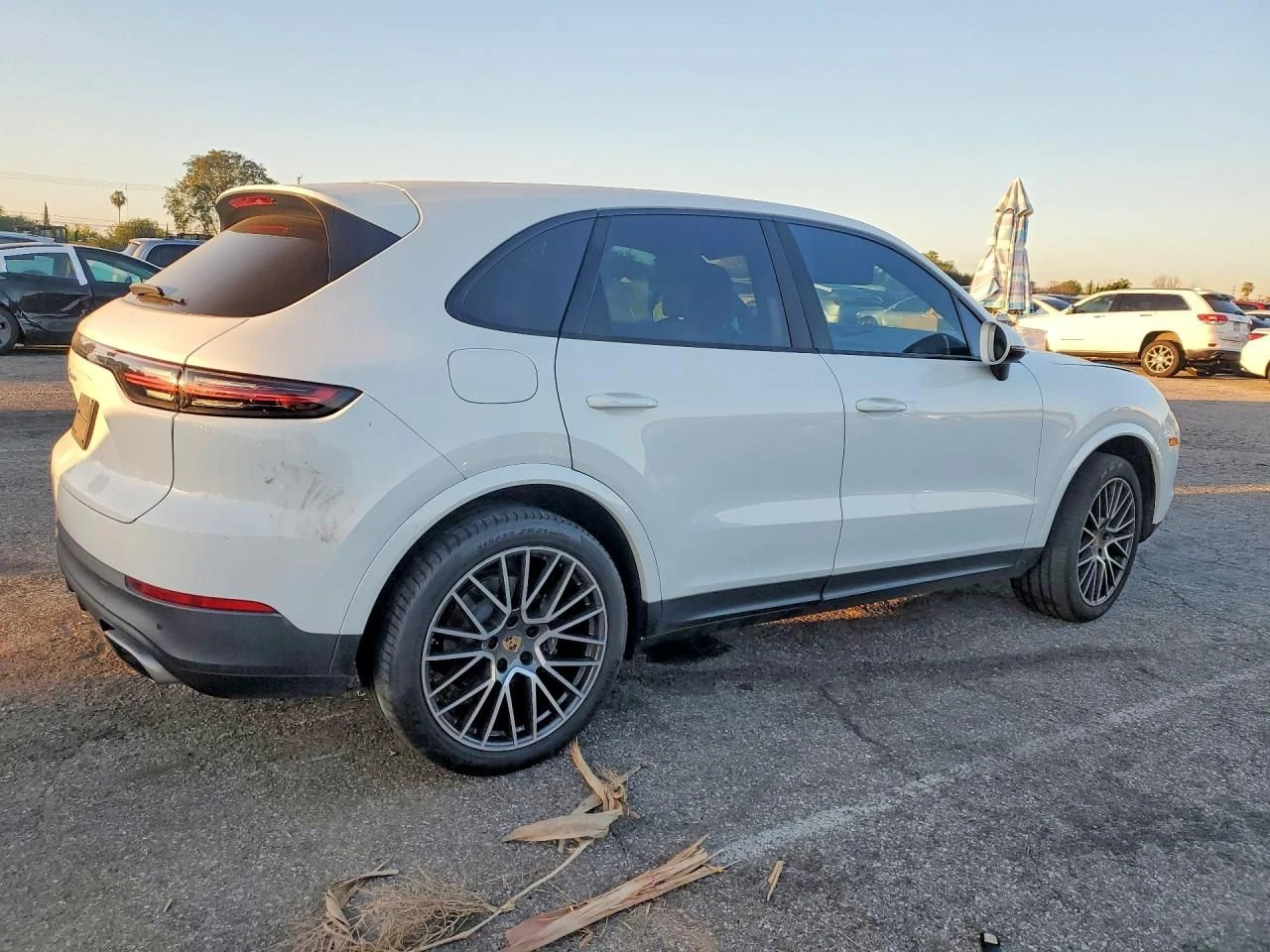 Porsche Cayenne, снимка 3 - Автомобили и джипове - 54409457