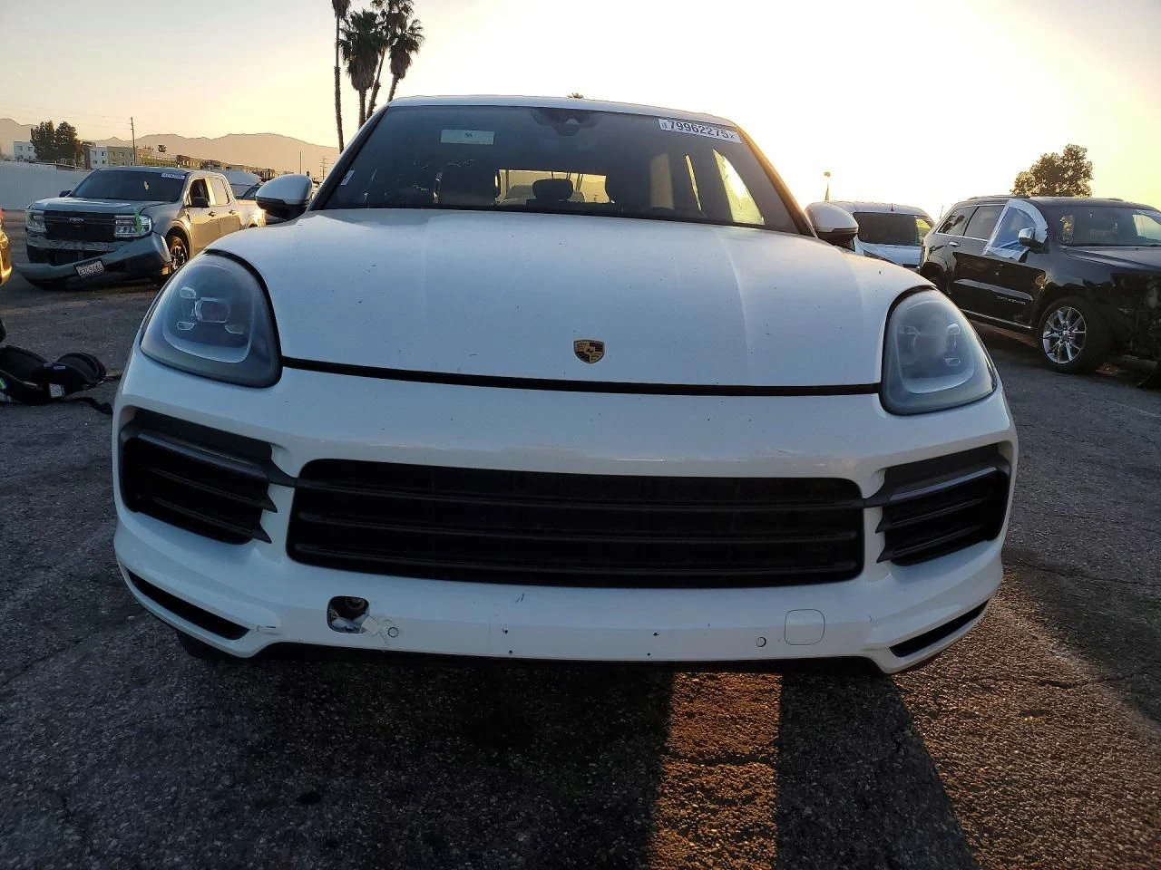 Porsche Cayenne, снимка 5 - Автомобили и джипове - 54409457