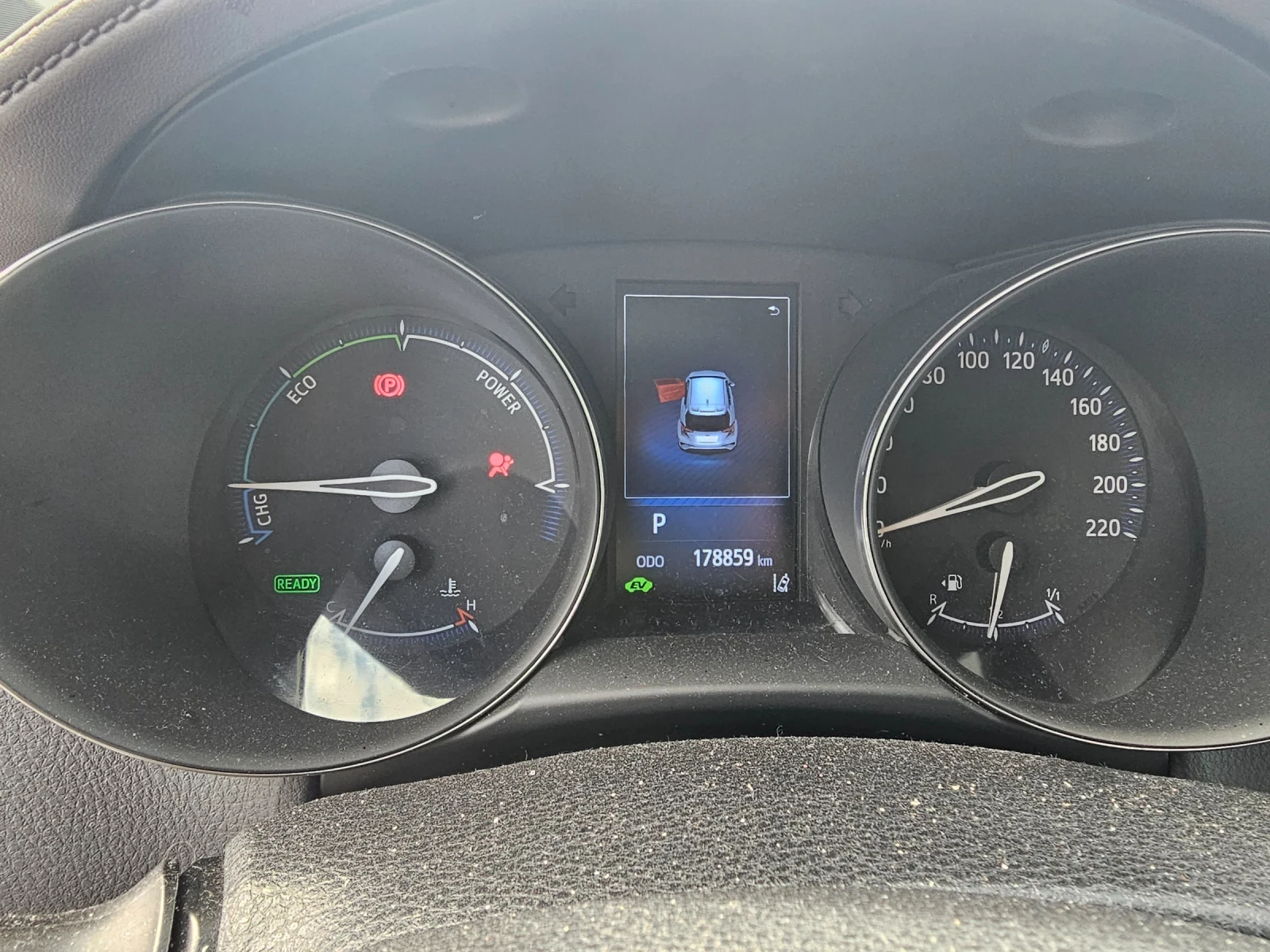 Toyota C-HR | Mobile.bg � ����������� 9
