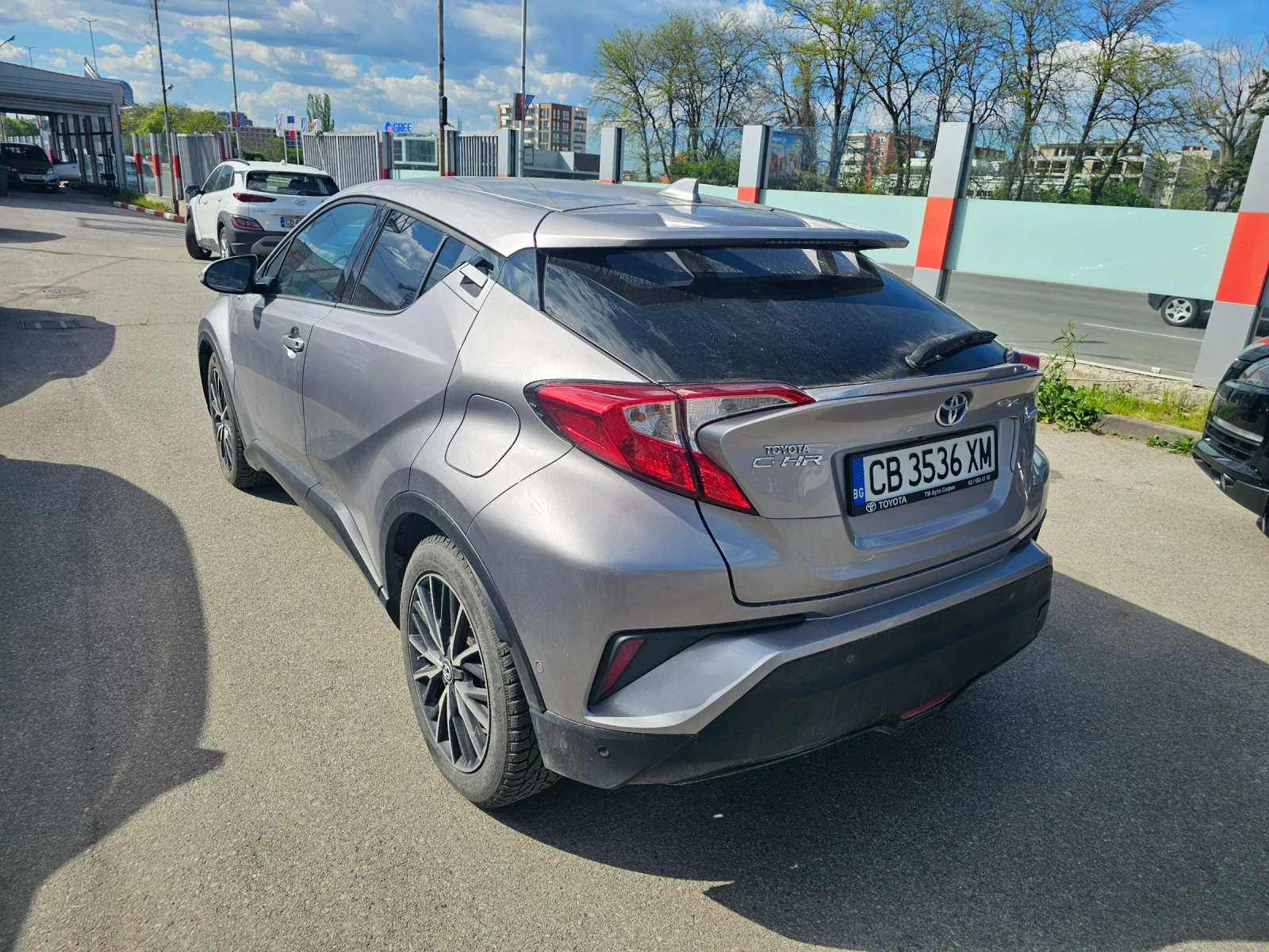 Toyota C-HR | Mobile.bg � ����������� 3