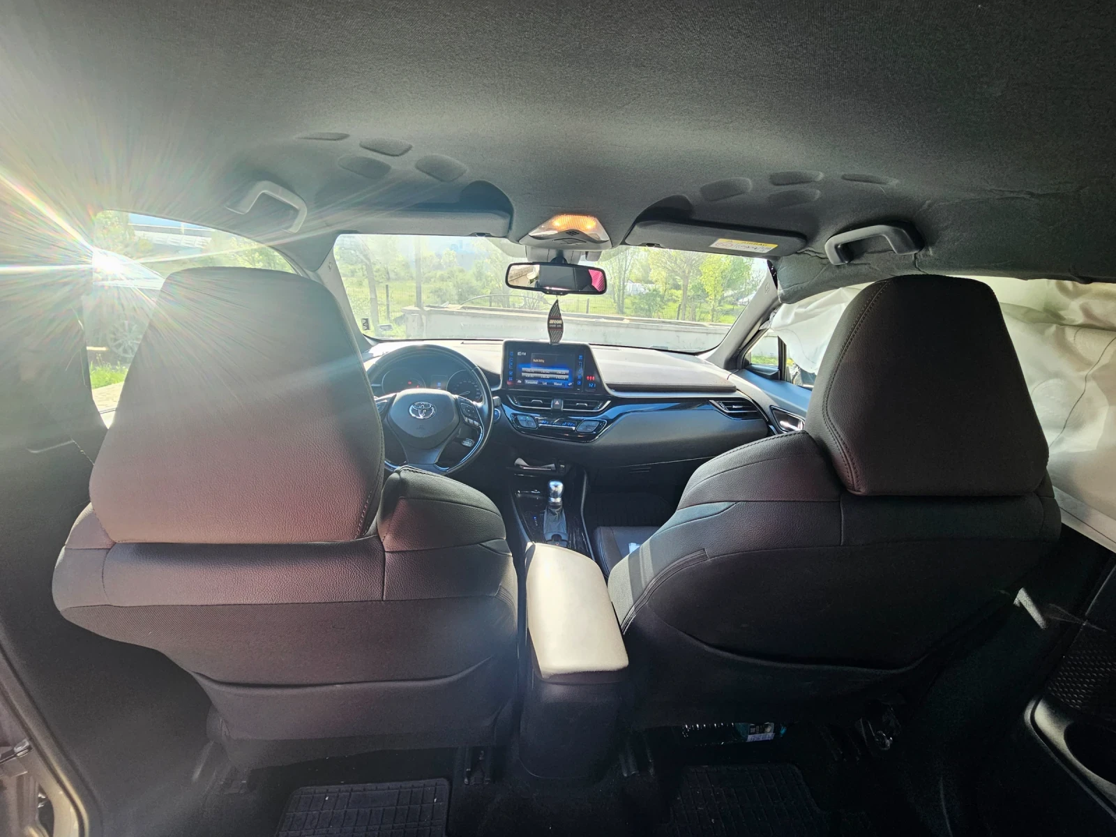 Toyota C-HR | Mobile.bg � ����������� 13