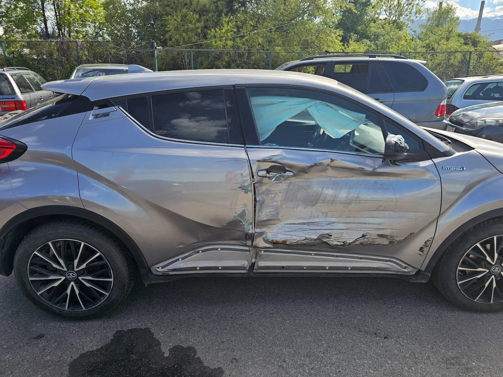 Toyota C-HR | Mobile.bg � ����������� 5
