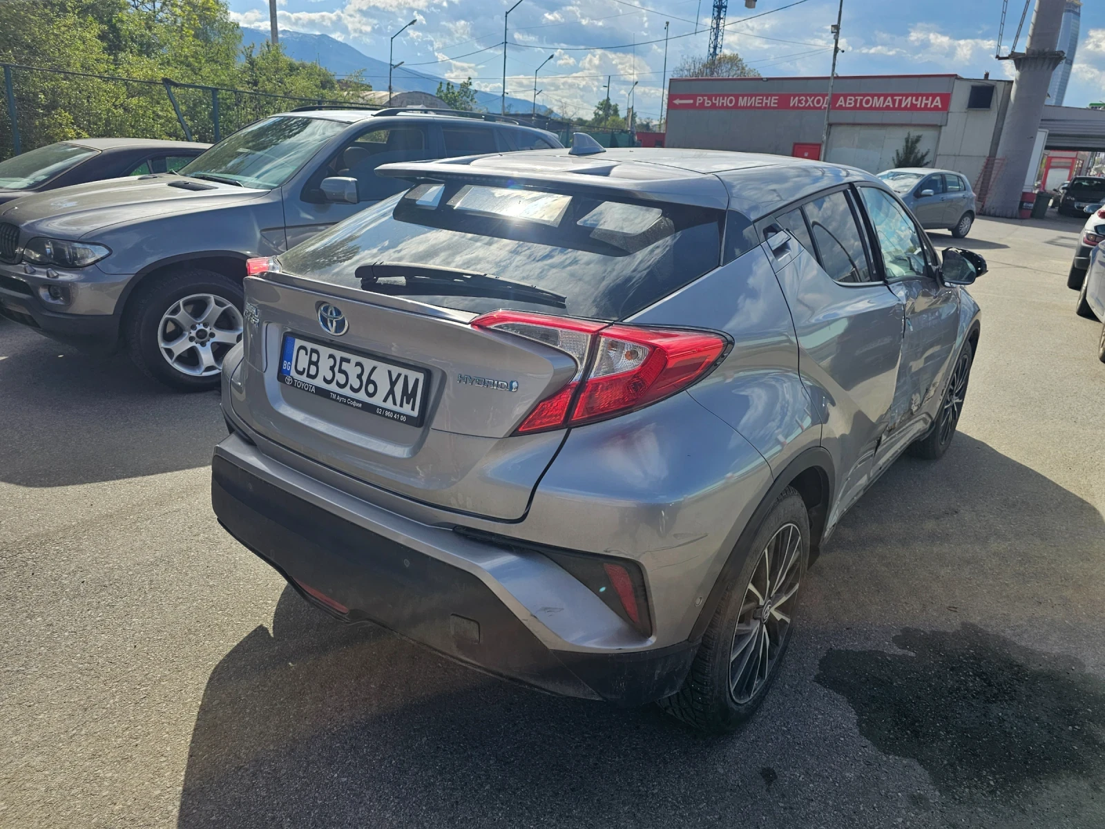 Toyota C-HR | Mobile.bg � ����������� 4