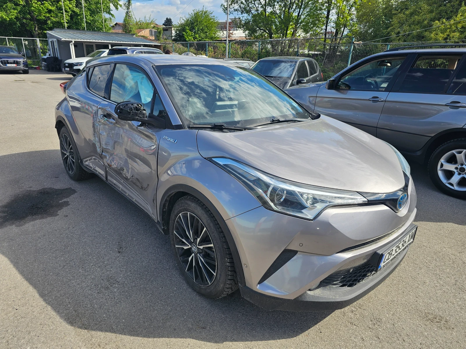 Toyota C-HR | Mobile.bg � ����������� 1