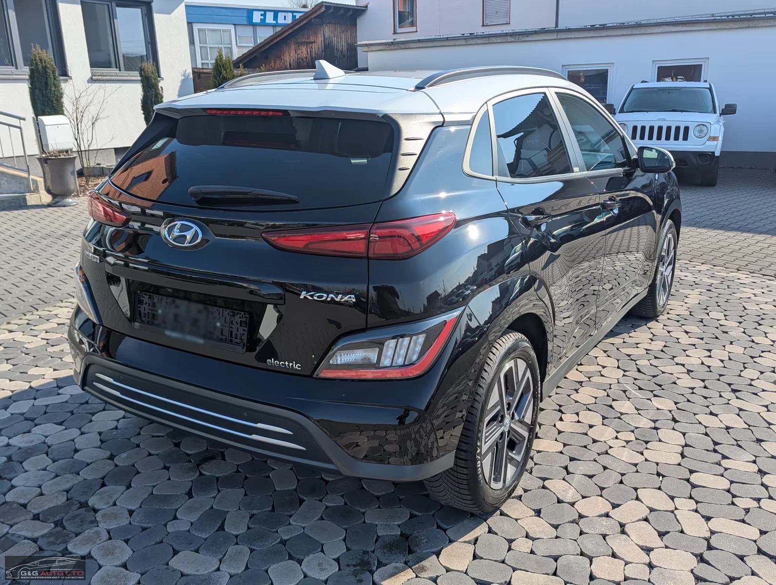 Hyundai Kona TREND/136HP/ACC/KRELL/СЕРТИФ./ТЕРМО П./CAM/225h, снимка 3 - Автомобили и джипове - 54555734