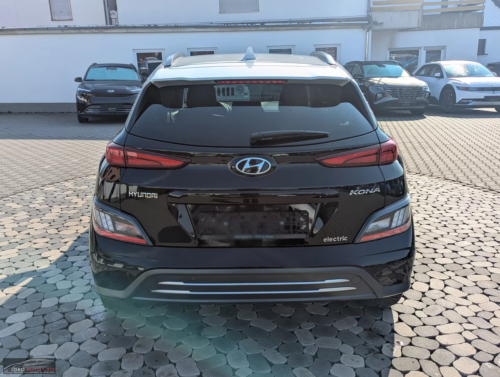 Hyundai Kona TREND/136HP/ACC/KRELL/СЕРТИФ./ТЕРМО П./CAM/225h, снимка 5 - Автомобили и джипове - 54555734