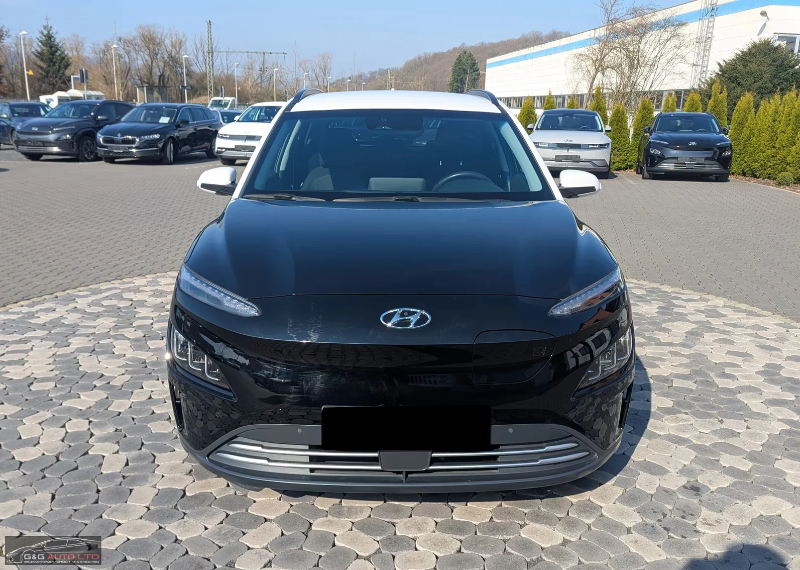 Hyundai Kona TREND/136HP/ACC/KRELL/СЕРТИФ./ТЕРМО П./CAM/225h, снимка 4 - Автомобили и джипове - 54555734