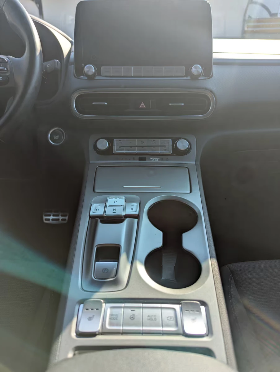 Hyundai Kona TREND/136HP/ACC/KRELL/СЕРТИФ./ТЕРМО П./CAM/225h, снимка 14 - Автомобили и джипове - 54555734