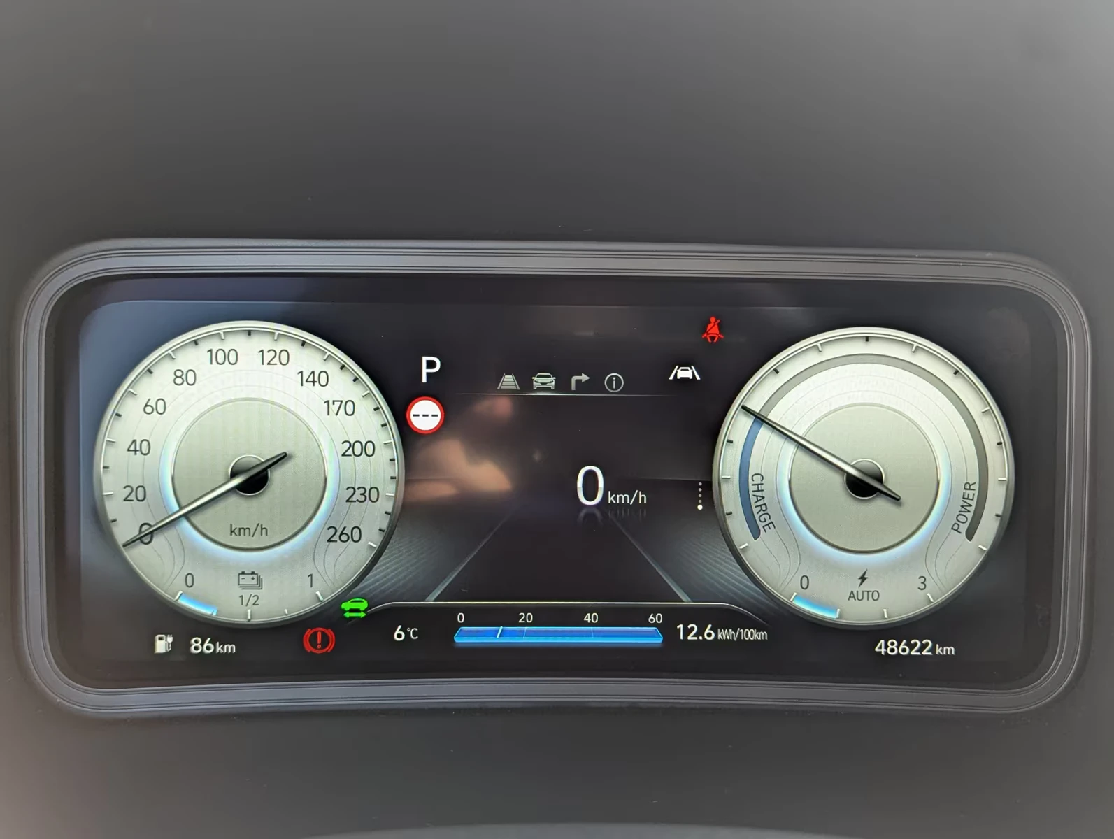 Hyundai Kona TREND/136HP/ACC/KRELL/СЕРТИФ./ТЕРМО П./CAM/225h, снимка 13 - Автомобили и джипове - 54555734