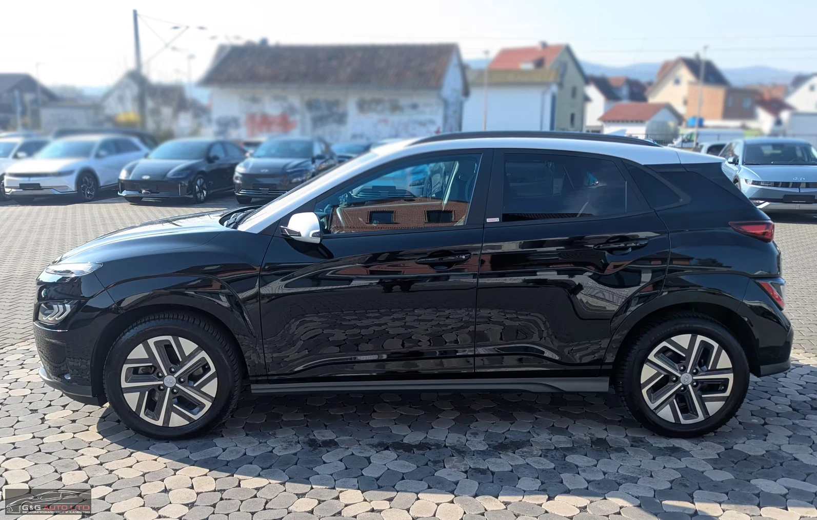 Hyundai Kona TREND/136HP/ACC/KRELL/СЕРТИФ./ТЕРМО П./CAM/225h, снимка 2 - Автомобили и джипове - 54555734