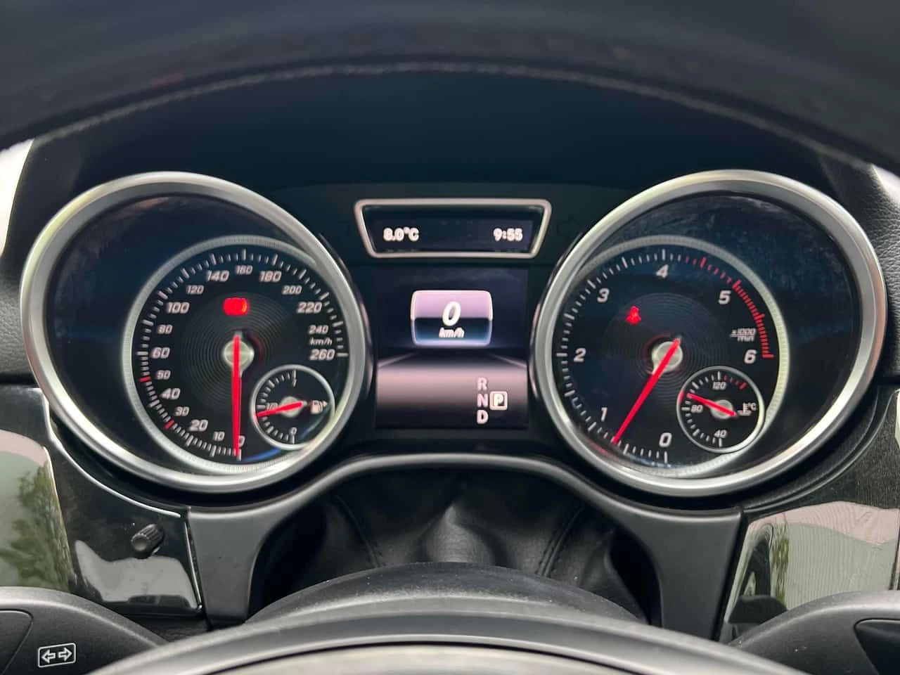Mercedes-Benz GLE 350 4MATIC * ���������* 360 ������* ���������* ������� | Mobile.bg � ����������� 8