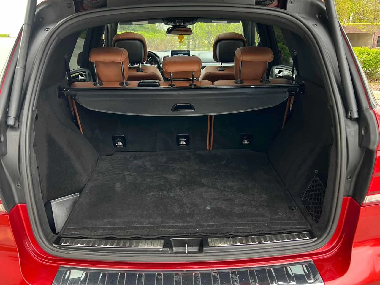 Mercedes-Benz GLE 350 4MATIC * ���������* 360 ������* ���������* ������� | Mobile.bg � ����������� 16