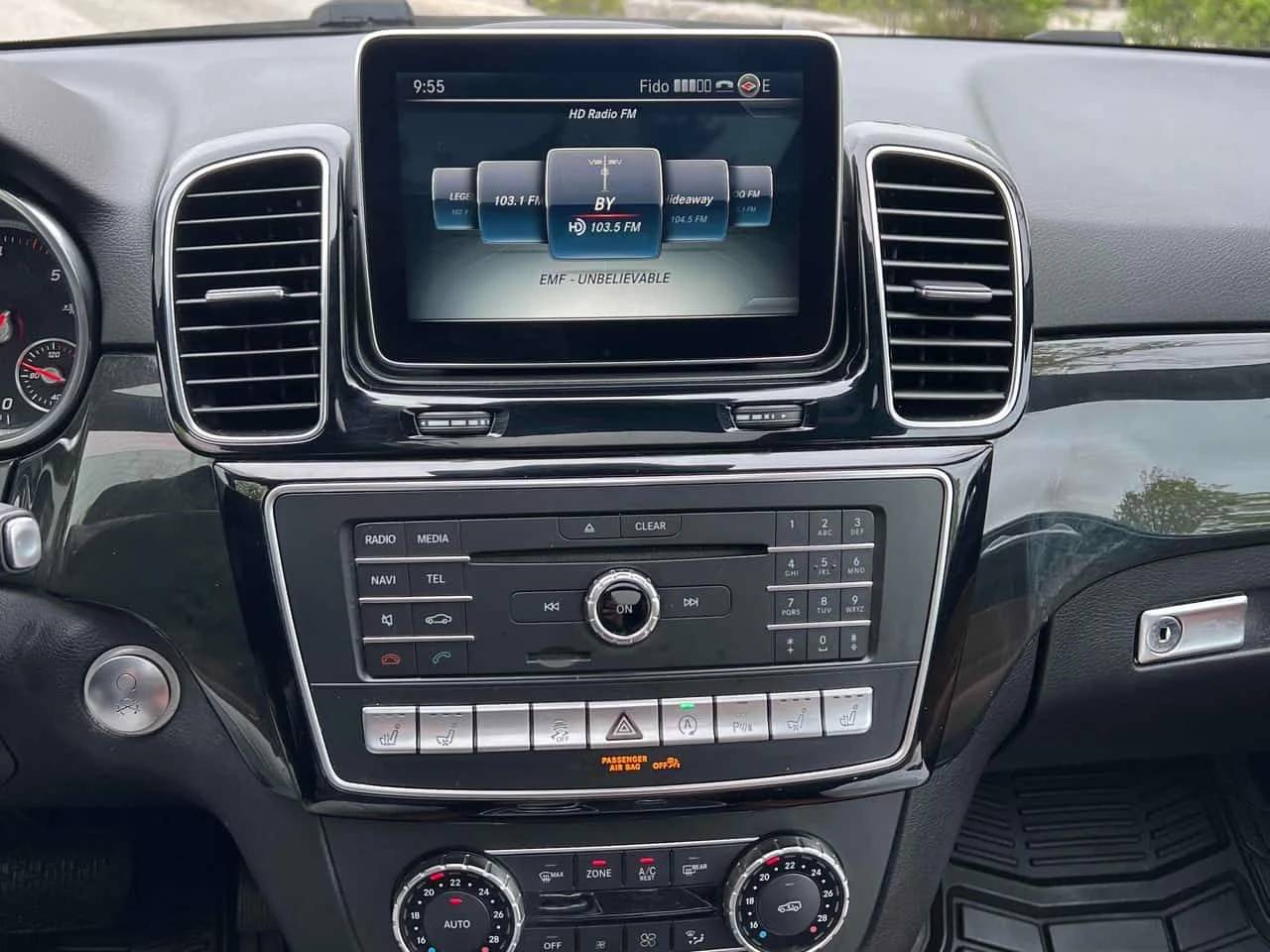 Mercedes-Benz GLE 350 4MATIC * ���������* 360 ������* ���������* ������� | Mobile.bg � ����������� 9
