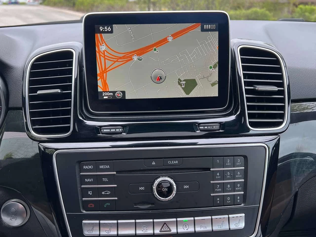 Mercedes-Benz GLE 350 4MATIC * ���������* 360 ������* ���������* ������� | Mobile.bg � ����������� 10