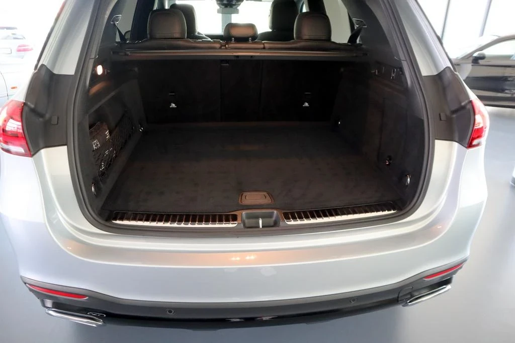 Mercedes-Benz GLE 400, снимка 11 - Автомобили и джипове - 54704679