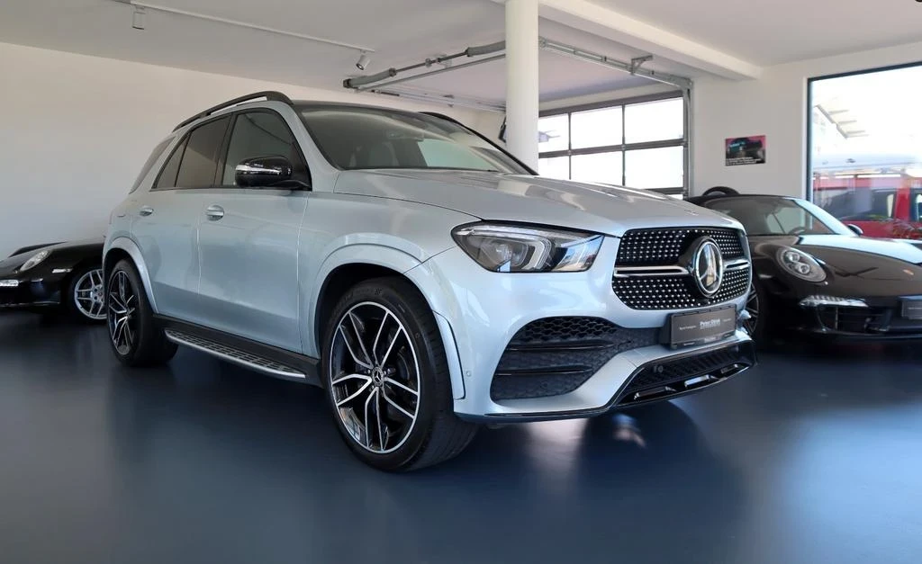 Mercedes-Benz GLE 400