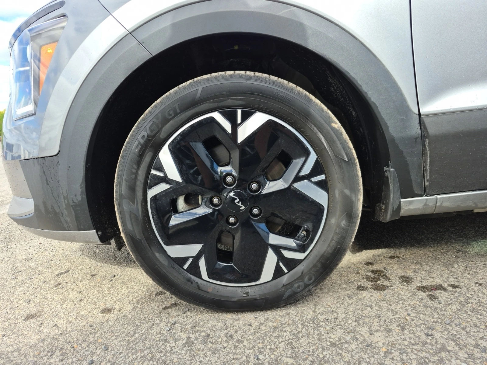 Kia Niro 4D Utility | Wind EV, снимка 8 - Автомобили и джипове - 54724577