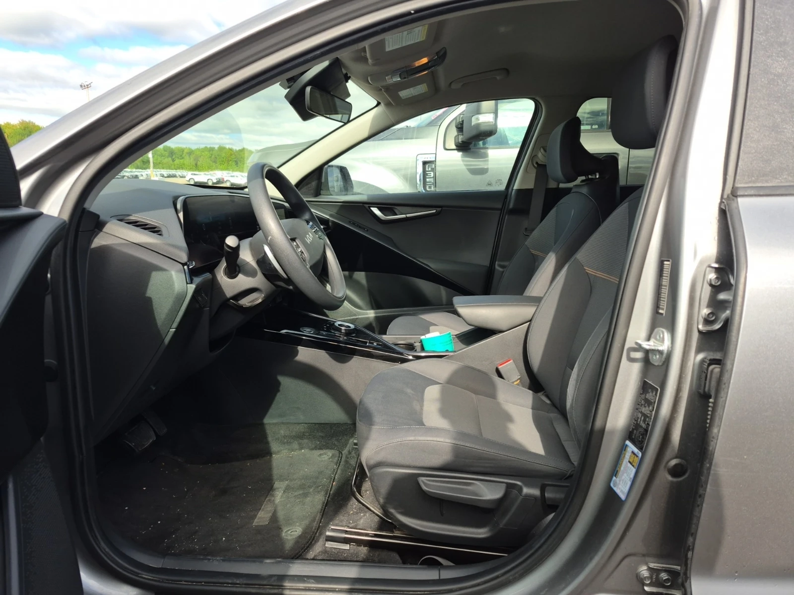 Kia Niro 4D Utility | Wind EV, снимка 9 - Автомобили и джипове - 54724577