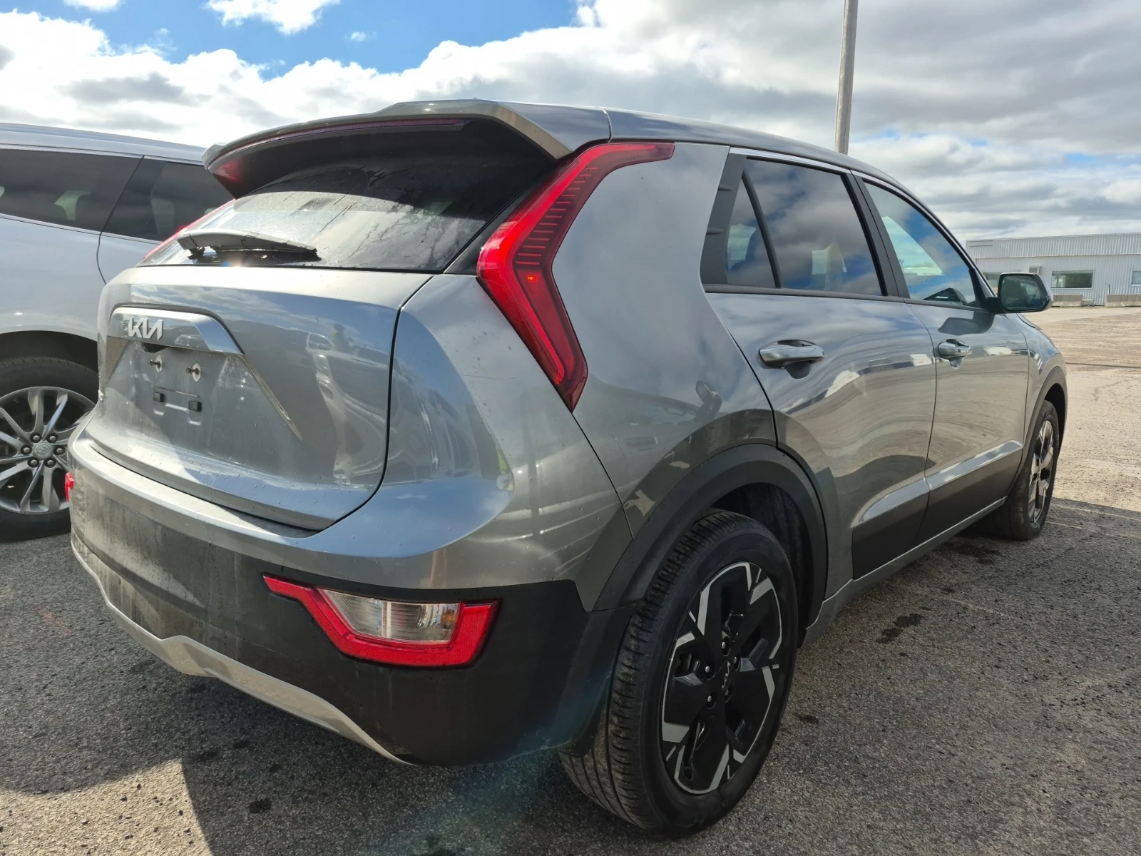 Kia Niro 4D Utility | Wind EV, снимка 3 - Автомобили и джипове - 54724577