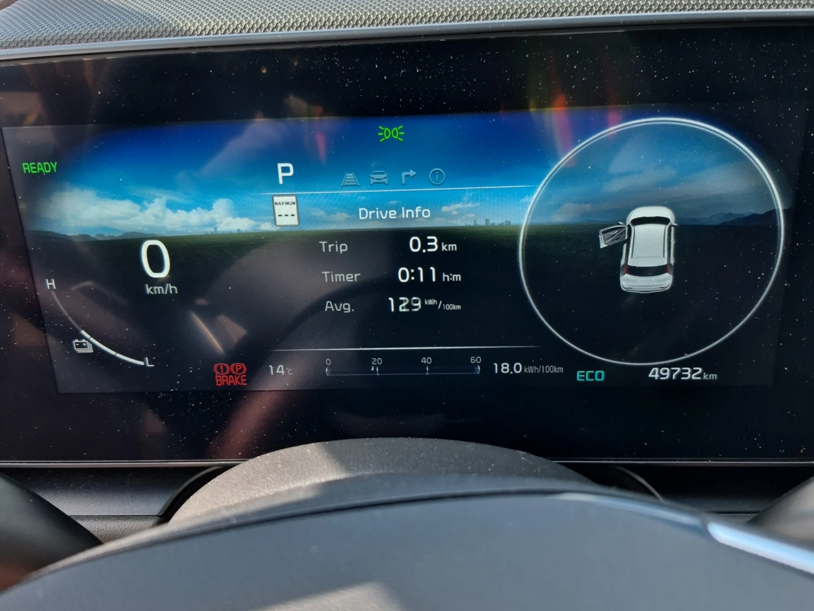 Kia Niro 4D Utility | Wind EV, снимка 11 - Автомобили и джипове - 54724577