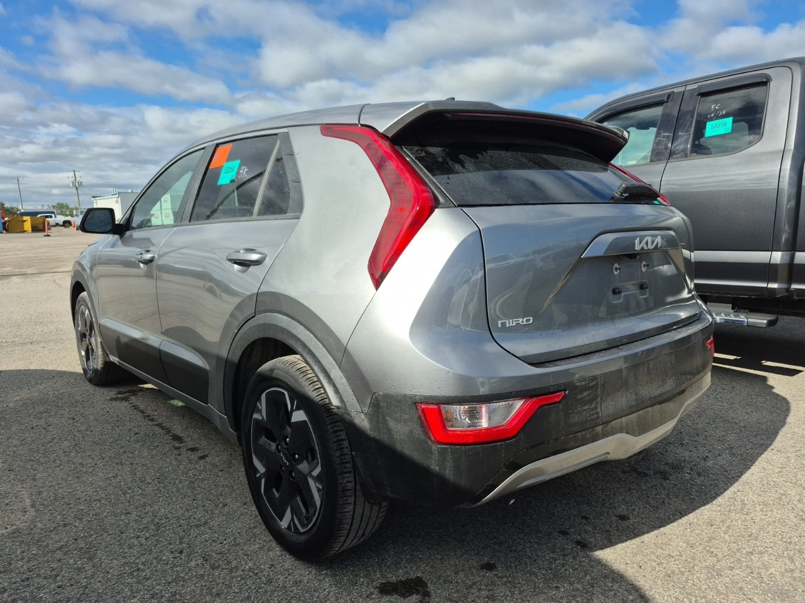 Kia Niro 4D Utility | Wind EV, снимка 4 - Автомобили и джипове - 54724577