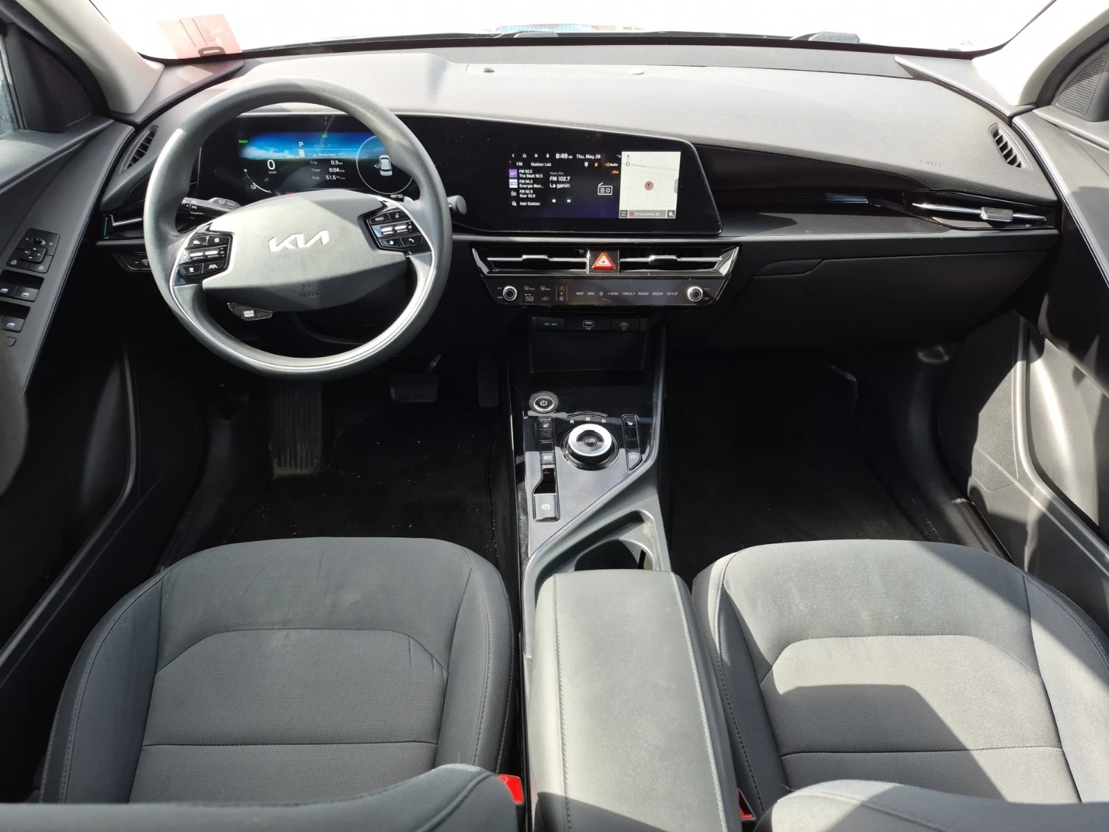 Kia Niro 4D Utility | Wind EV, снимка 10 - Автомобили и джипове - 54724577