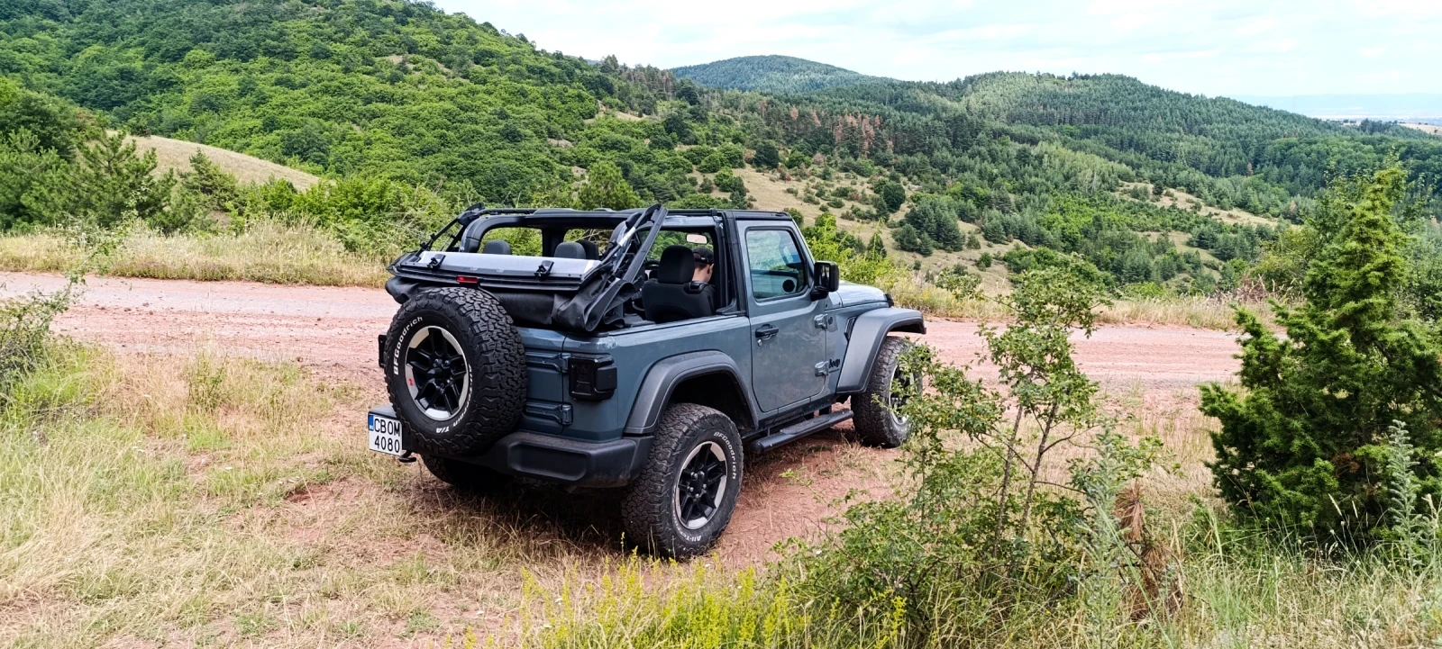 Jeep Wrangler 3.6 бензин, спорт, снимка 14 - Автомобили и джипове - 55103564