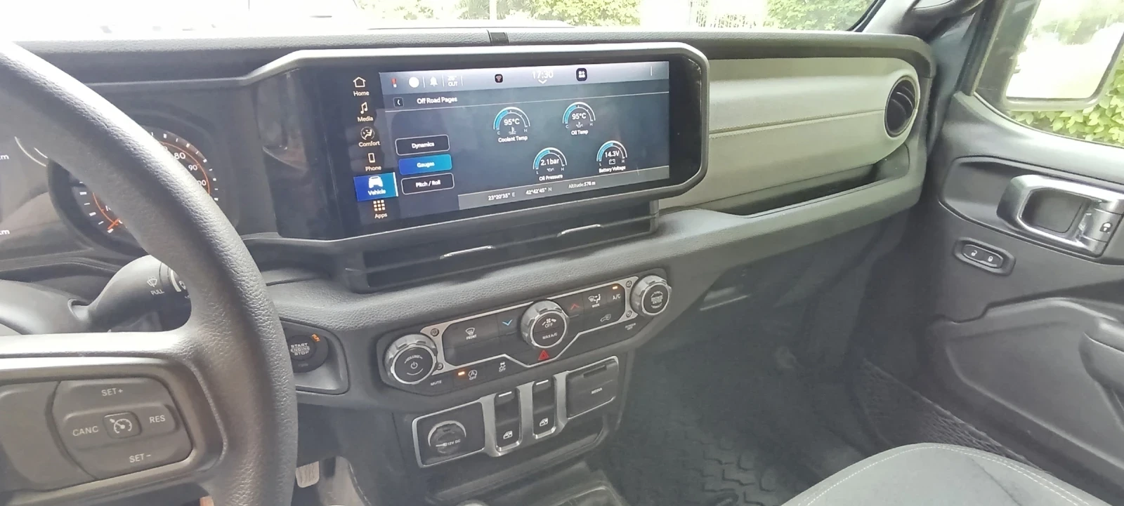 Jeep Wrangler 3.6 бензин, спорт, снимка 7 - Автомобили и джипове - 55103564