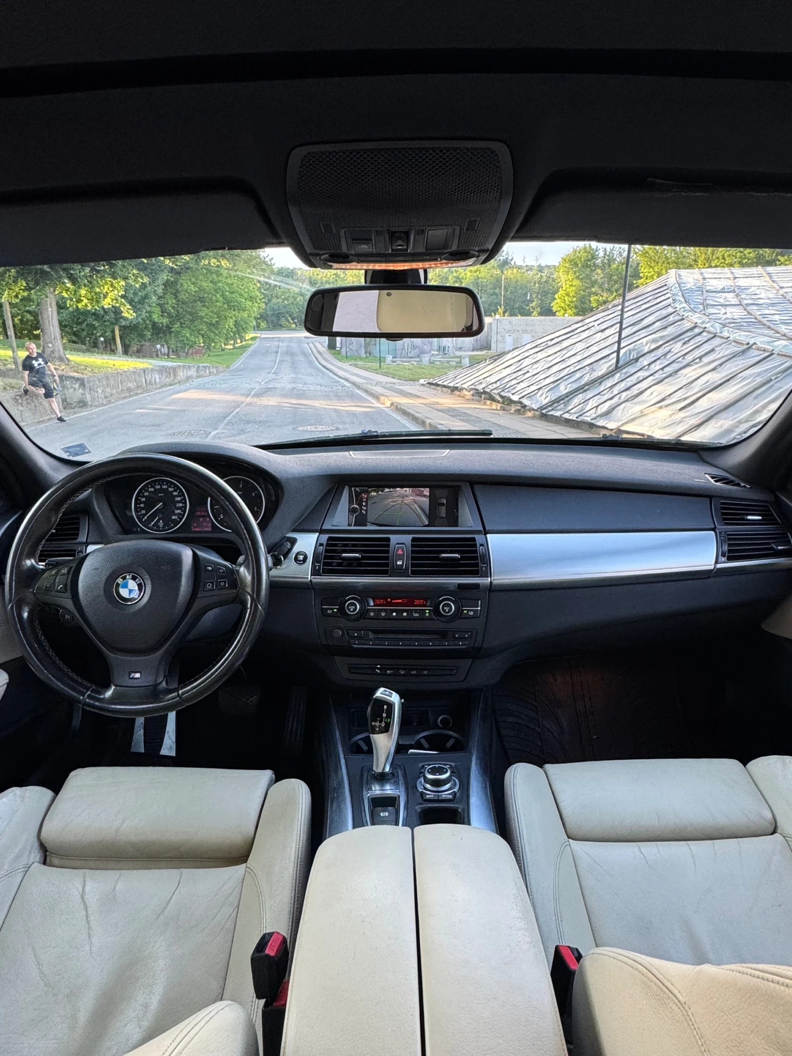 BMW X5 xDrive40d Facelift M Paket, снимка 13 - Автомобили и джипове - 54857245