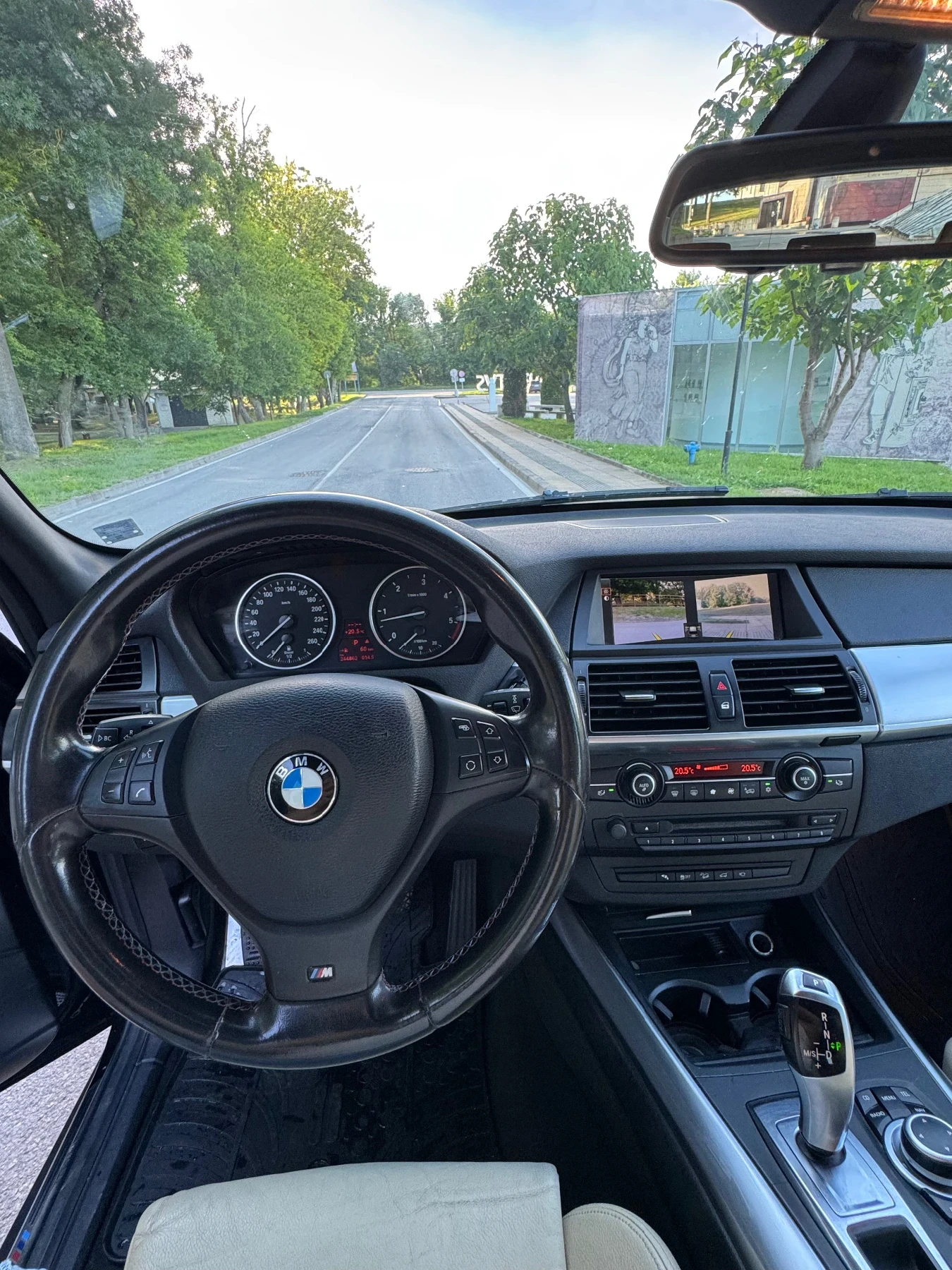 BMW X5 xDrive40d Facelift M Paket, снимка 15 - Автомобили и джипове - 54857245