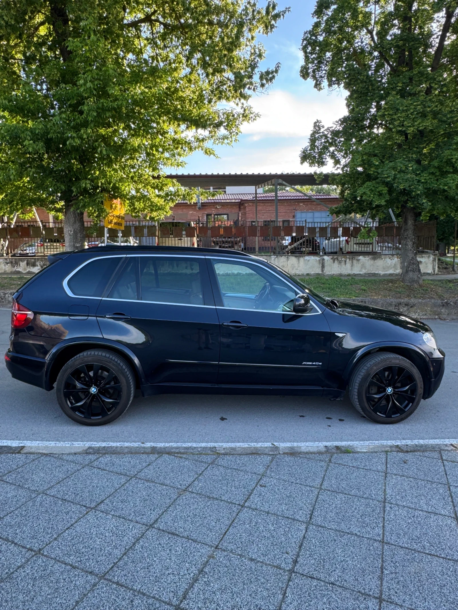 BMW X5 xDrive40d Facelift M Paket, снимка 6 - Автомобили и джипове - 54857245