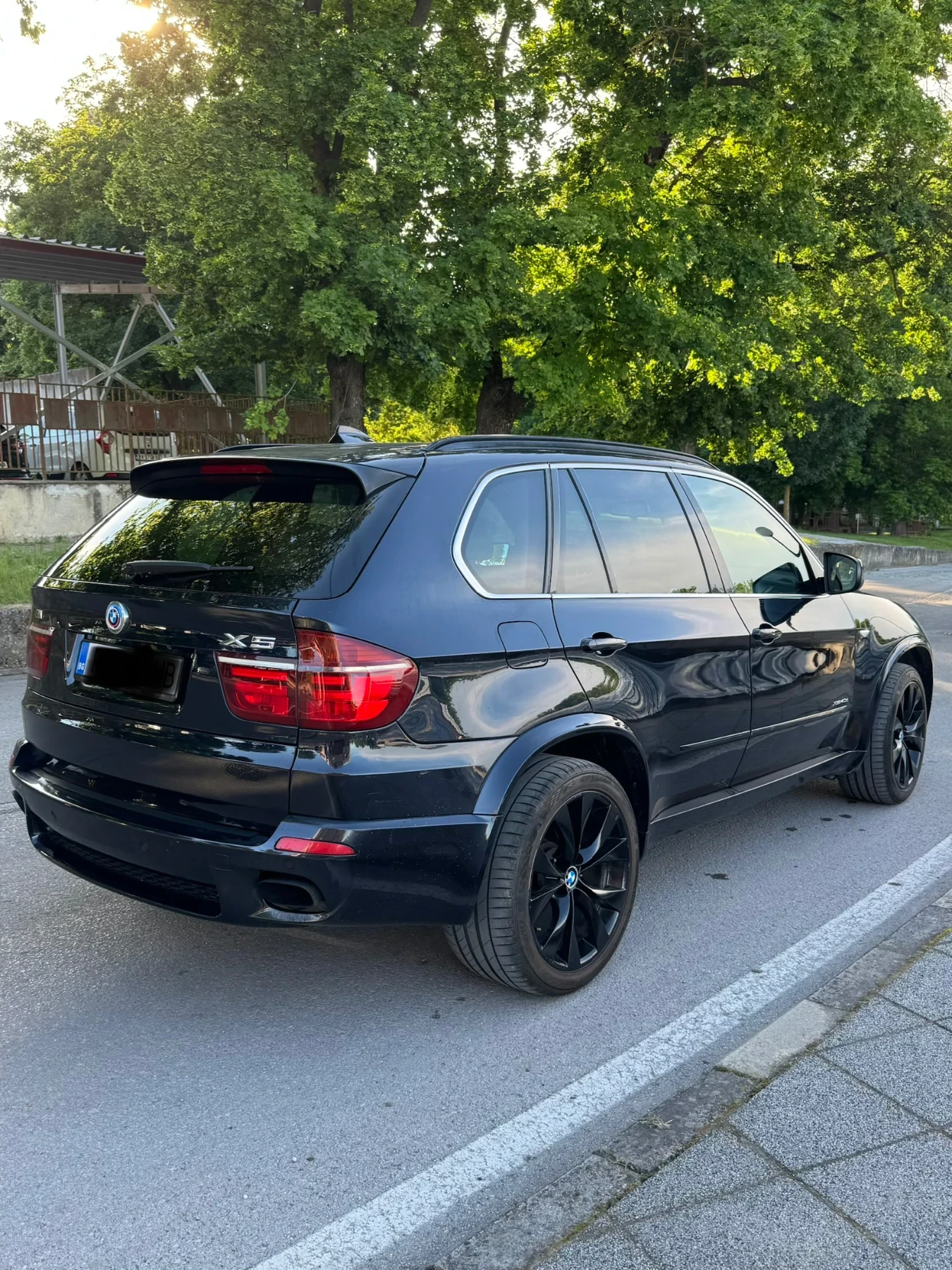 BMW X5 xDrive40d Facelift M Paket, снимка 5 - Автомобили и джипове - 54857245