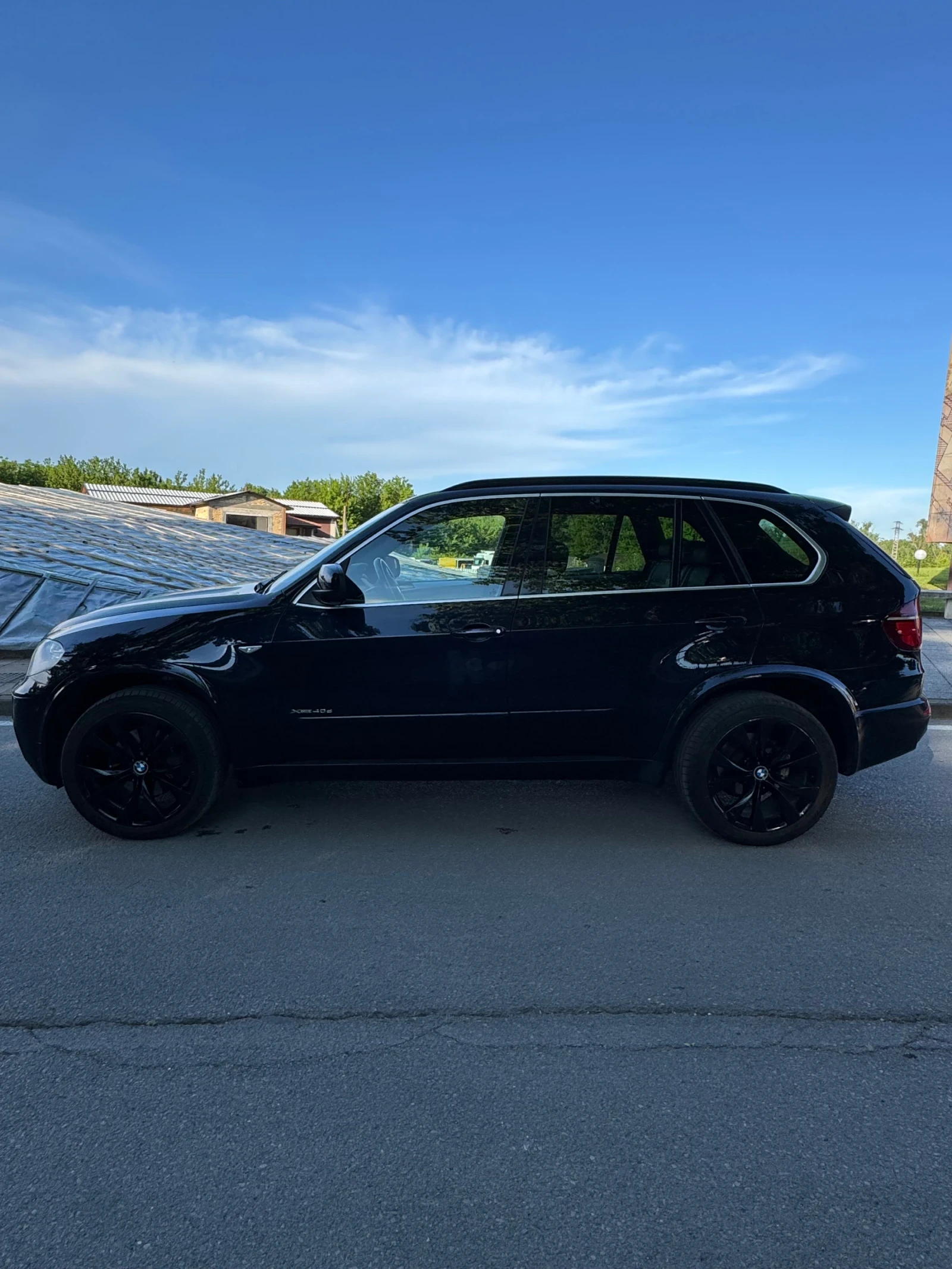 BMW X5 xDrive40d Facelift M Paket, снимка 3 - Автомобили и джипове - 54857245