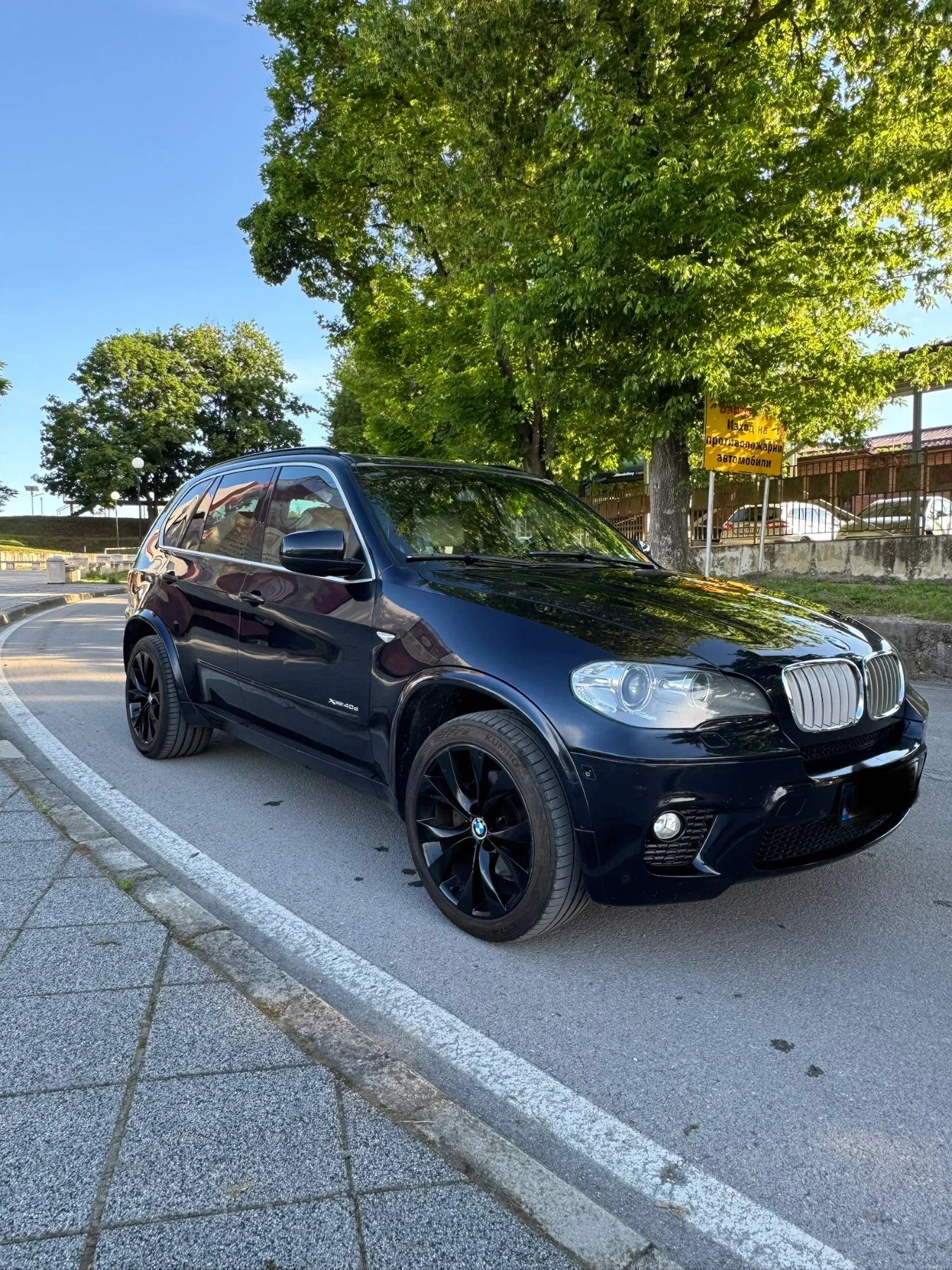 BMW X5 xDrive40d Facelift M Paket, снимка 7 - Автомобили и джипове - 54857245