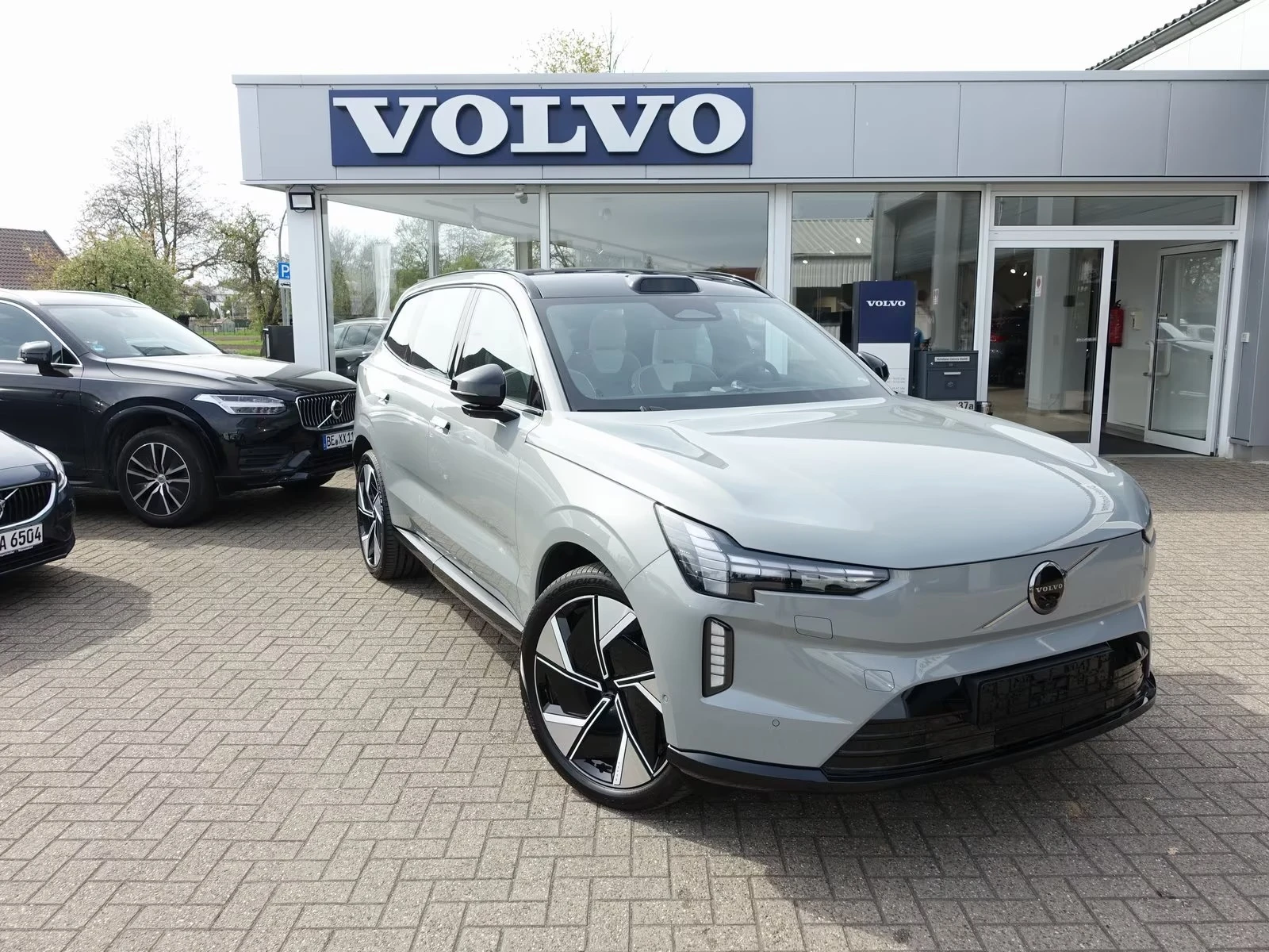 Volvo EX90 Ultra Twin Motor FourC 7seats