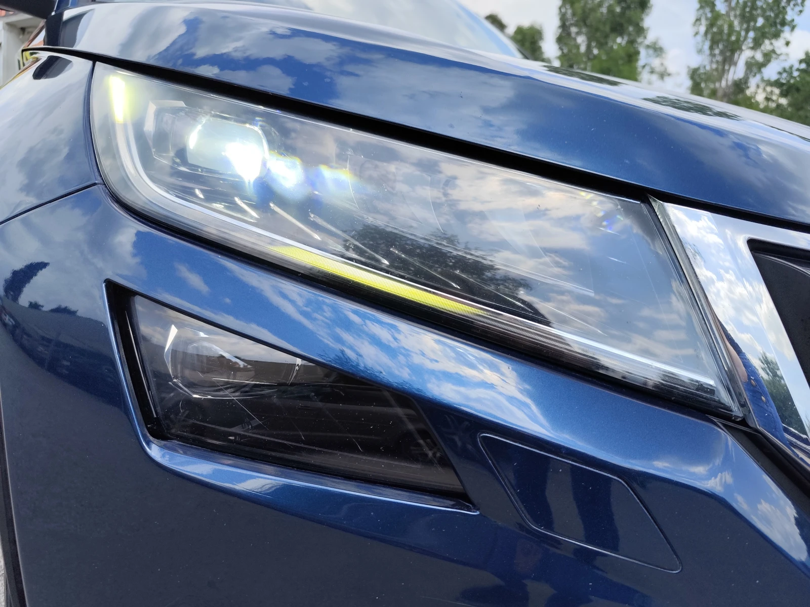 Skoda Kodiaq SCOUT* 2.0TDi* 4X4* 7 MECTA* AВТОМАТИК* LED* NAVI*, снимка 17 - Автомобили и джипове - 55324965