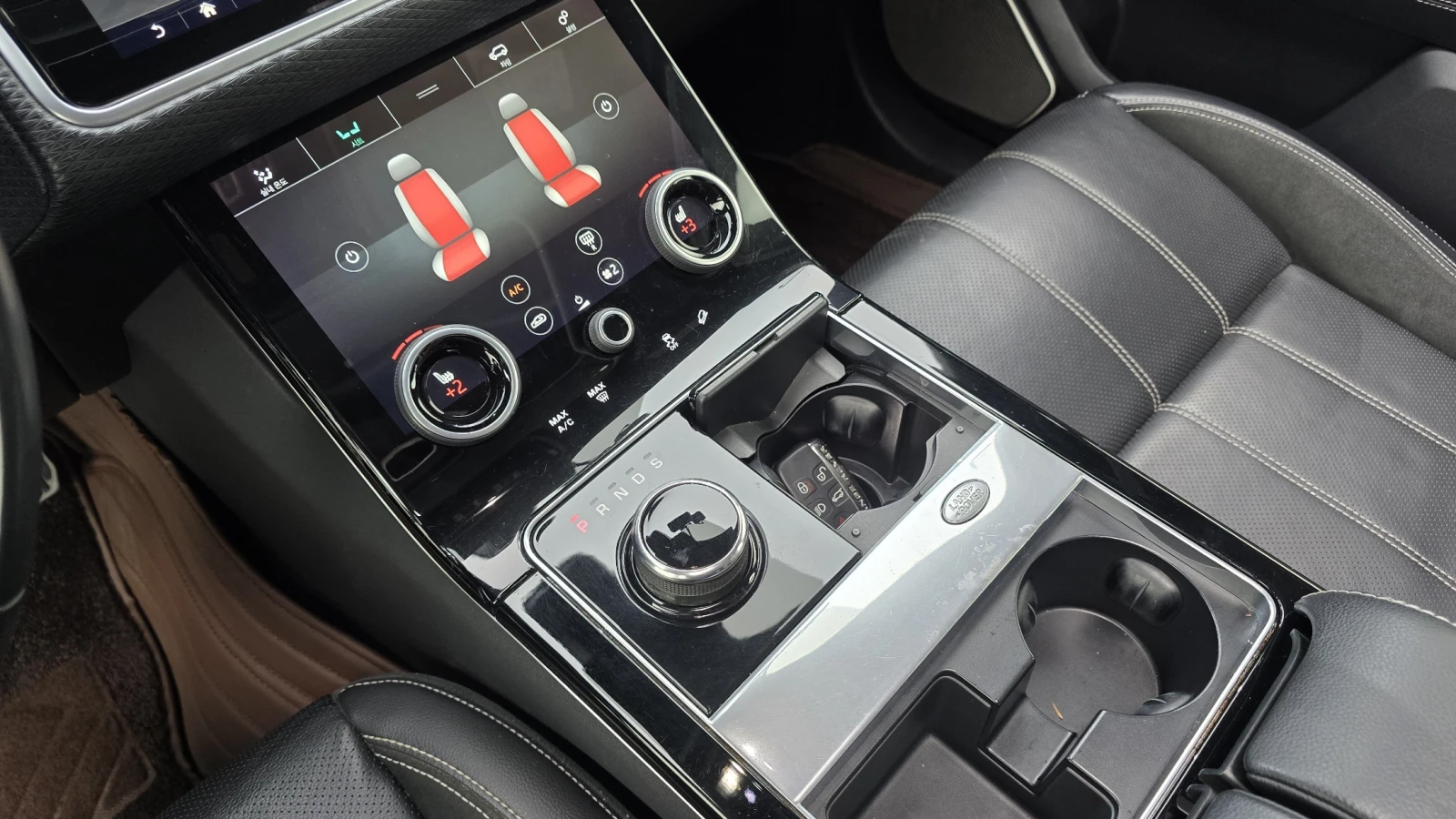 Land Rover Range Rover Velar D240* ��. ��������* BLIND SPOT* ���* ������ ���� | Mobile.bg � ����������� 9