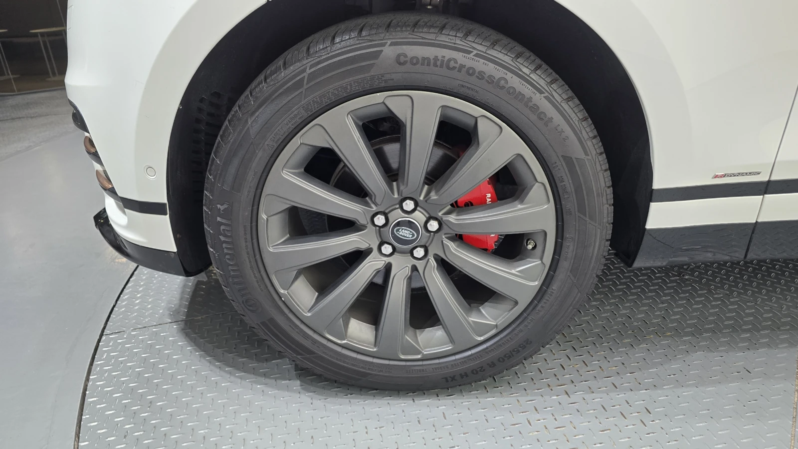 Land Rover Range Rover Velar D240* ��. ��������* BLIND SPOT* ���* ������ ���� | Mobile.bg � ����������� 5