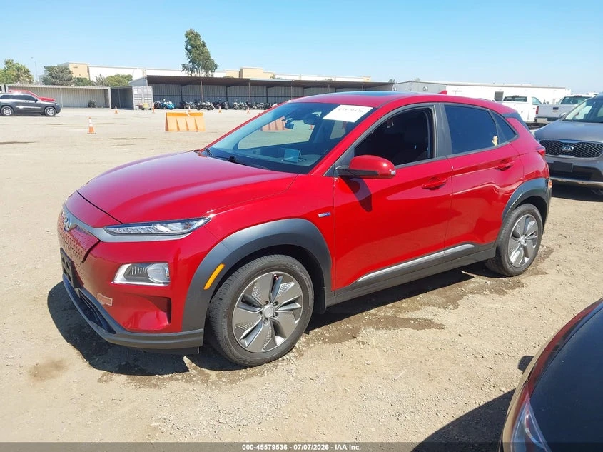 Hyundai Kona 2020 HYUNDAI KONA ELECTRIC ULTIMATE | Mobile.bg � ����������� 3