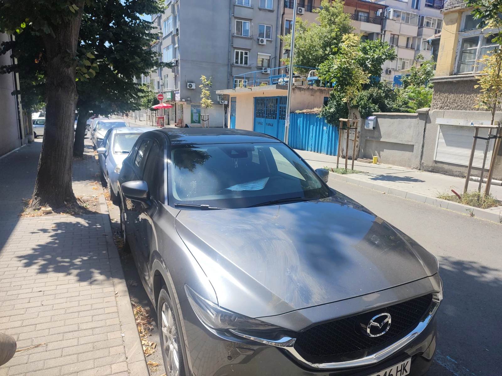 Mazda CX-5, снимка 4 - Автомобили и джипове - 55624276