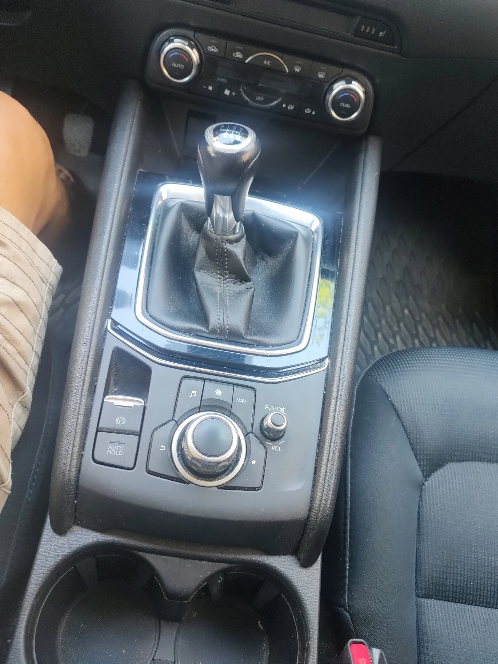 Mazda CX-5, снимка 11 - Автомобили и джипове - 55624276